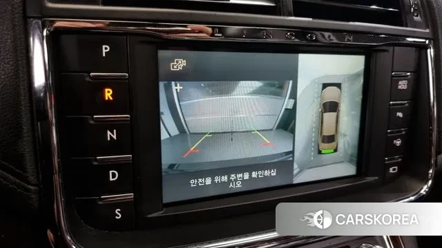 Lincoln Continental 10th Generation 2018 Серый из Кореи, фото 6