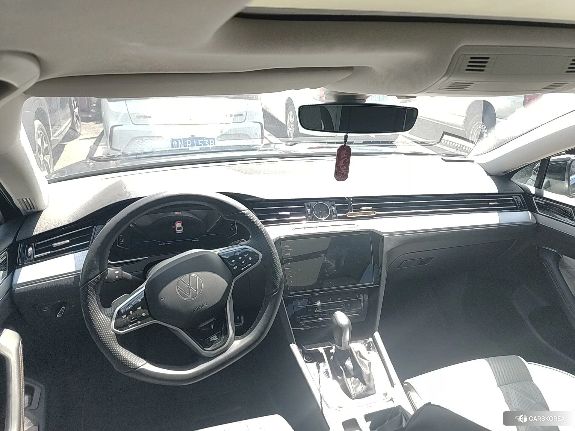 Volkswagen Magotan 2024 Черный из Китая, фото 6