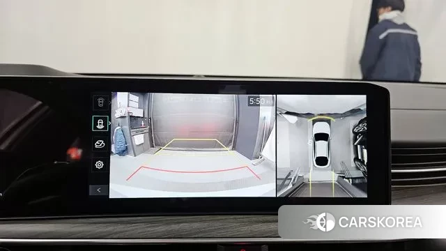 Kia The New K5 Hybrid 3rd generation 2025 Белый из Кореи, фото 6