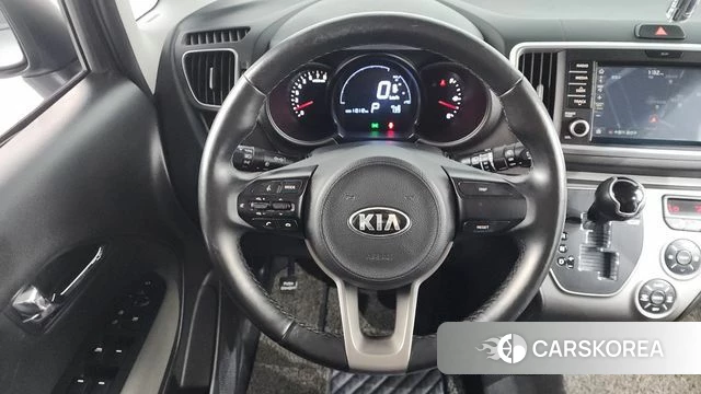 Kia The New Ray 2019 Черный из Кореи, фото 6