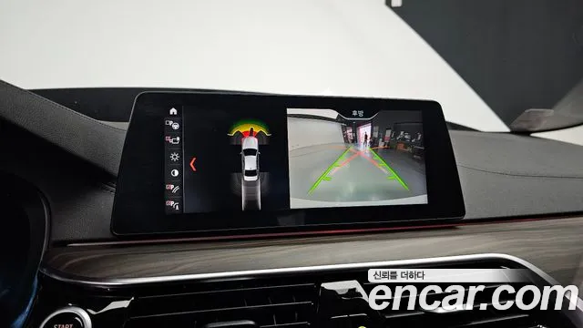 BMW 5 Series (G30) id 2682583 из Кореи 6