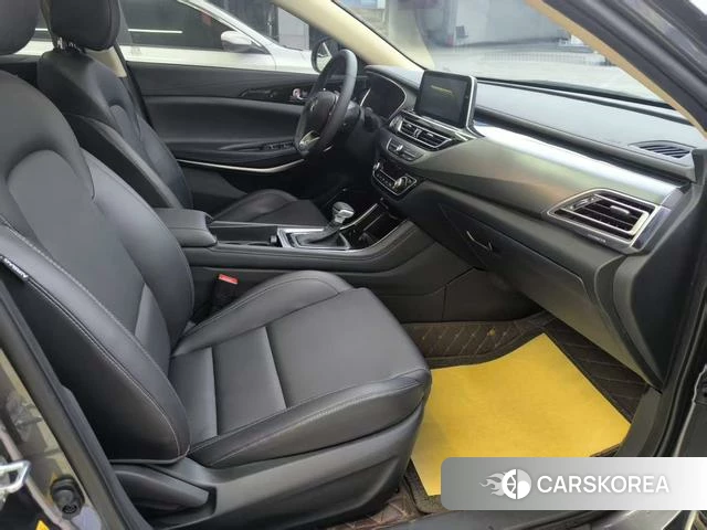 Chang'an Ruicheng CC 2021 Черный из Китая, фото 6