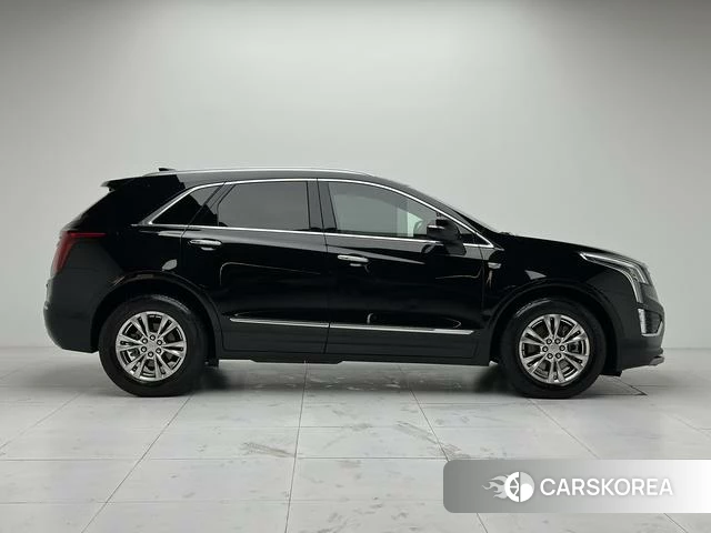 Cadillac XT5 2021 Черный из Китая, фото 6