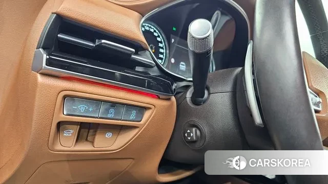 Genesis G80 (RG3) 2022 Белый из Кореи, фото 6