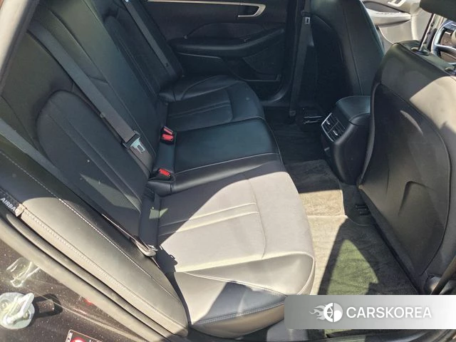 Hyundai Sonata (DN8) 2019 Серый из Кореи, фото 6