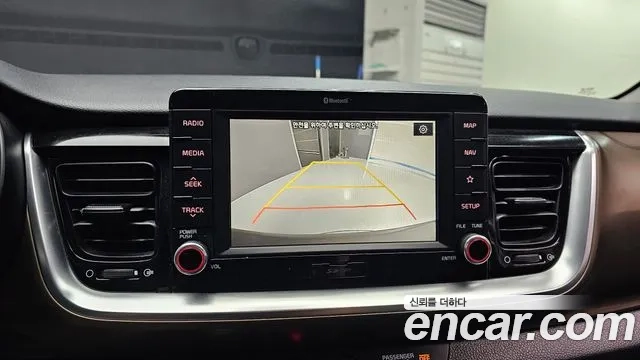 Kia Stonic 2018 Синий из Кореи, фото 6