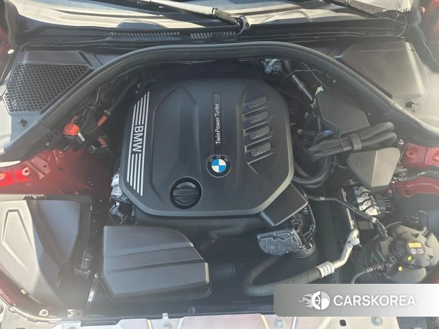 BMW 3 Series (G20) 2020 Красный из Кореи, фото 6