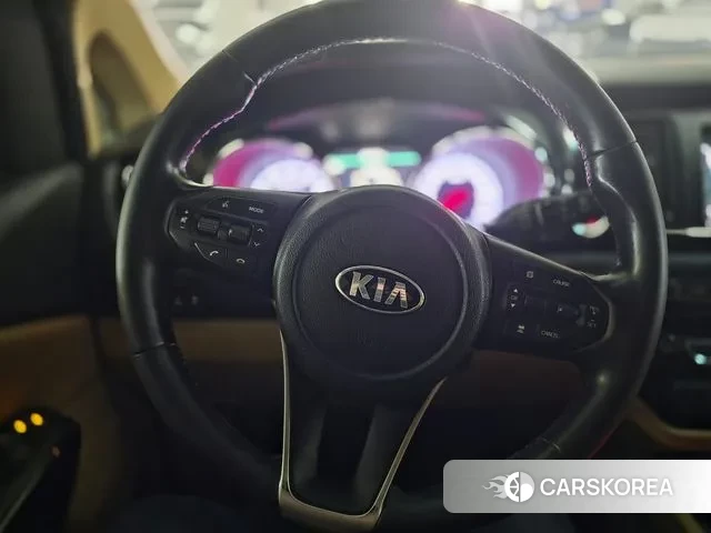 Kia The New Carnival 2019 Черный из Кореи, фото 6