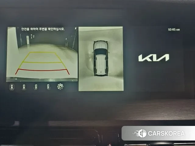 Kia Mohave Master 2023 Черный из Кореи, фото 6