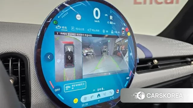 Mini Cooper S Convertible 4th Generation 2025 Синий из Кореи, фото 6