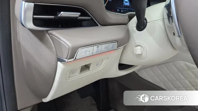 Genesis GV80 2021 Серый из Кореи, фото 6