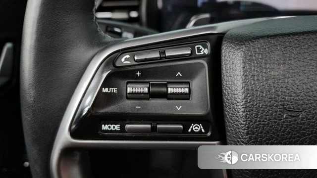 Ssangyong Torres 2023 Черный из Кореи, фото 6