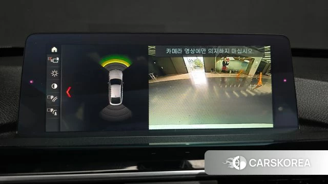 BMW 3 Series GT (F34) 2018 Белый из Кореи, фото 6