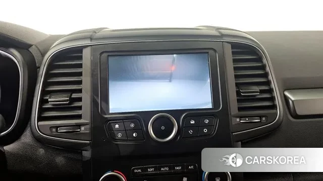 Renault Korea (Samsung) The New QM6 2019 Серый из Кореи, фото 6