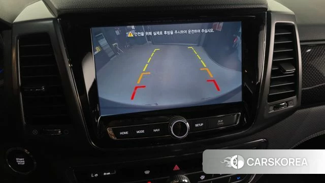 Ssangyong The New Rexton Sport 2021 Белый из Кореи, фото 6