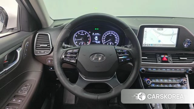 Hyundai Grandeur IG 2019 Белый из Кореи, фото 6