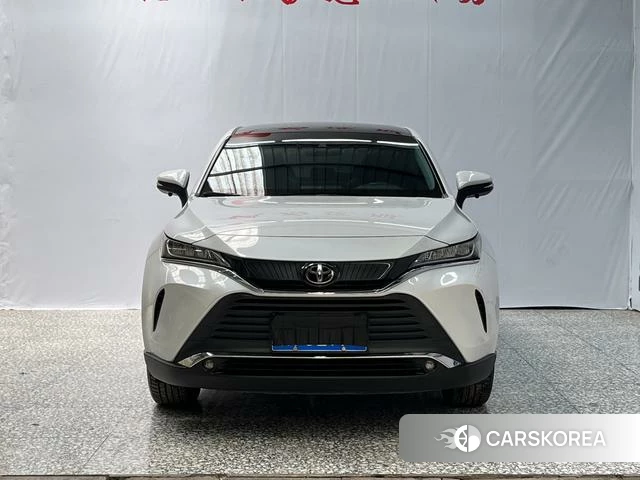 Toyota Ling Fang HARRIER 2023 Белый из Китая, фото 6