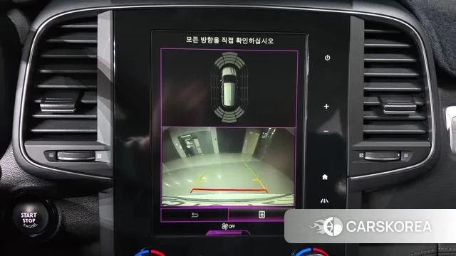 Renault Korea (Samsung) The New QM6 2021 Белый из Кореи, фото 6