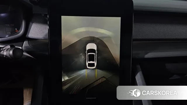 Polestar Polestar 2 2022 Белый из Кореи, фото 6