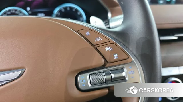 Genesis G80 (RG3) 2023 Серый из Кореи, фото 6