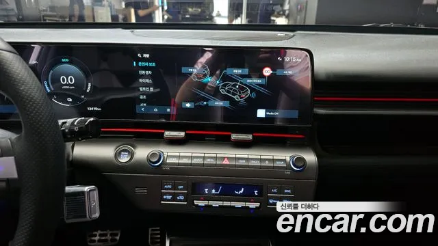 Hyundai Kona Hybrid (SX2) id 2733722 из Кореи 6