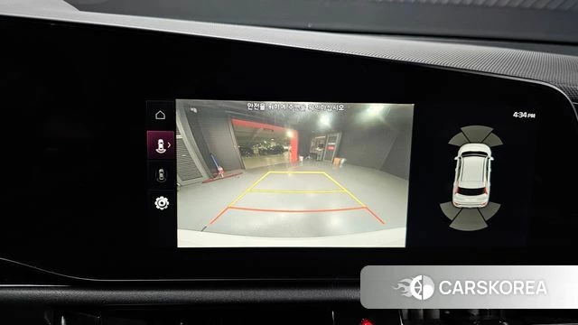 Kia Di All New Niro EV 2022 Белый из Кореи, фото 6