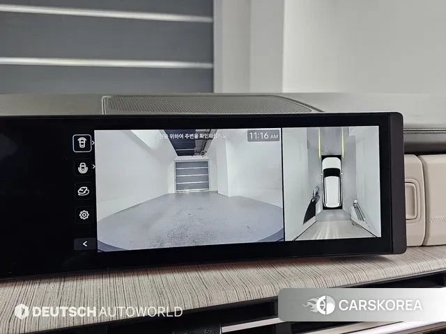 Hyundai Santa Fe (MX5) 2023 Серый из Кореи, фото 6