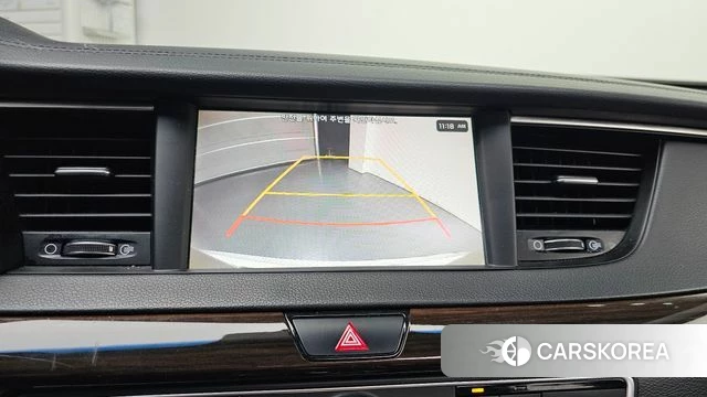 Kia Come New K7 2018 Белый из Кореи, фото 6