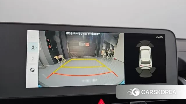 Hyundai Ionic 5 2022 Серебристо-серый из Кореи, фото 6