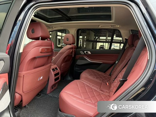 BMW X5 2024 Черный из Китая, фото 6