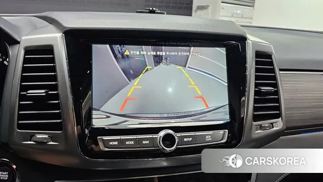 Ssangyong G4 Rexton 2019 Черный из Кореи, фото 6