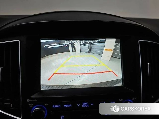 Hyundai The New Grand Starex 2018 Серебряный из Кореи, фото 6