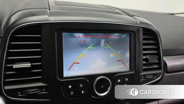 Renault Korea (Samsung) The New QM6 2020 Белый из Кореи, фото 6