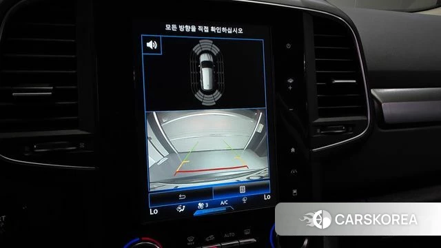 Renault Korea (Samsung) QM6 2019 Серый из Кореи, фото 6