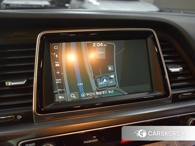 Hyundai Sonata New Rise 2018 Серый из Кореи, фото 6