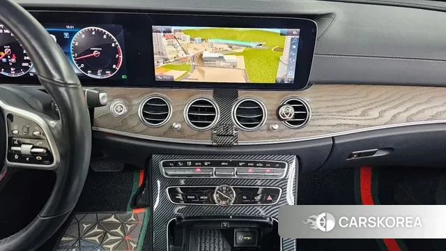 Mercedes-Benz E-Class W213 2019 Белый из Кореи, фото 6