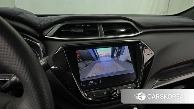 Chevrolet (GM Daewoo) Trailblazer 2021 Черный из Кореи, фото 6