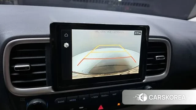 Hyundai Venue 2021 Синий из Кореи, фото 6