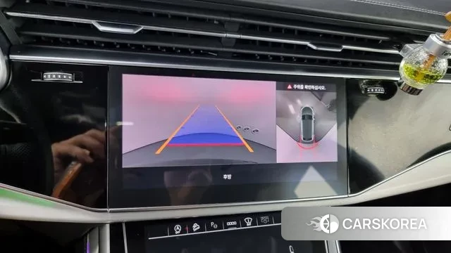 Audi Q8 (4M) id 2884298 из Кореи 6