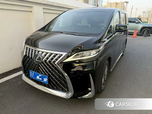 Lexus LM 2022 Черный из Китая, фото 6