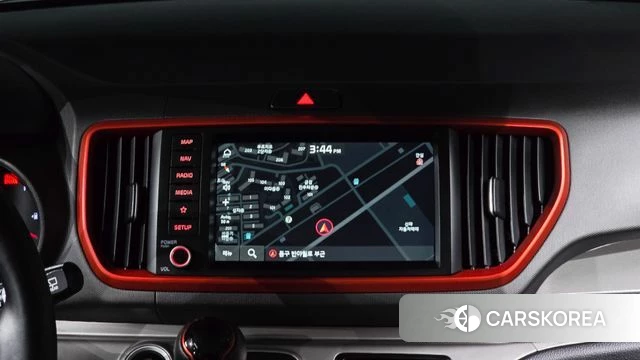 Kia The New Ray 2021 Жемчужный цвет из Кореи, фото 6