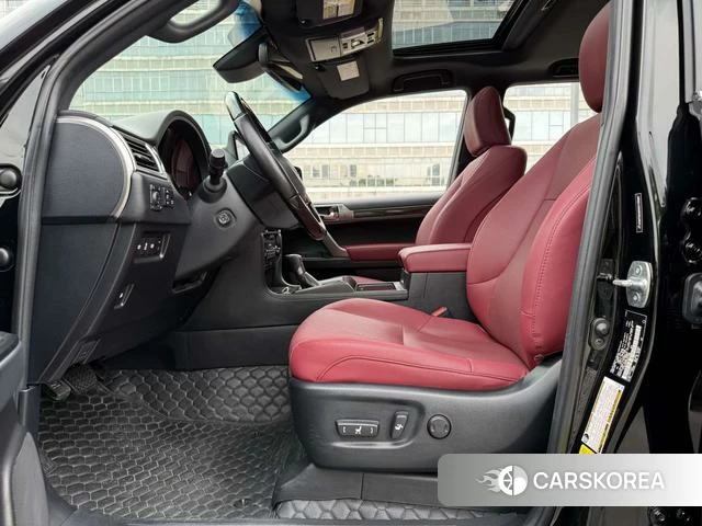 Lexus GX 2022 Черный из Китая, фото 6