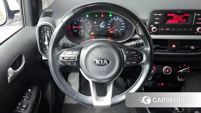 Kia All New Morning (JA) 2018 Белый из Кореи, фото 6