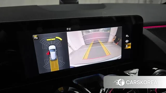 Mercedes-Benz GLA - Class H247 2023 Белый из Кореи, фото 6