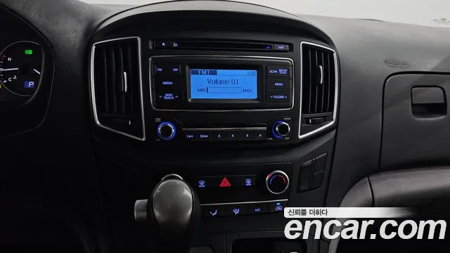 Hyundai The New Grand Starex 2021 Белый из Кореи, фото 6