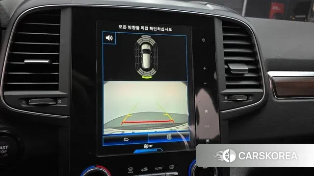 Renault Korea (Samsung) The New QM6 2020 Фиолетовый из Кореи, фото 6