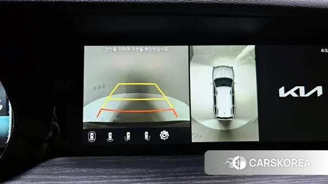 Kia Mohave Master 2023 Черный из Кореи, фото 6