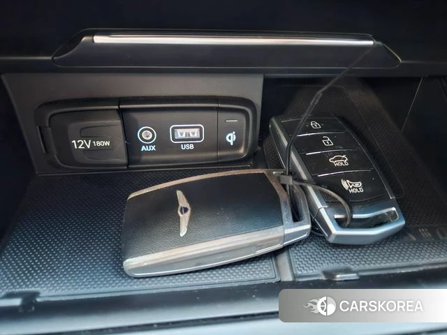 Genesis G70 2018 Синий из Кореи, фото 6