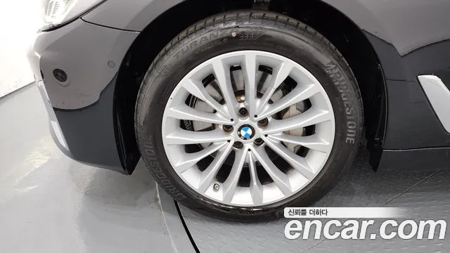 BMW 5 Series (G30) id 2680440 из Кореи 6