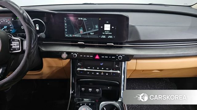 Kia Carnival 4th generation 2021 Серебряный из Кореи, фото 6